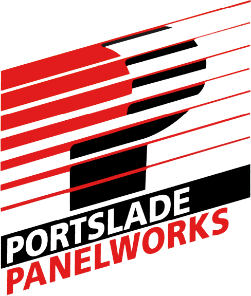 Portslade Panelworks logo